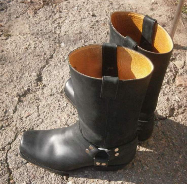 Казаки сапоги мужские Sancho Boots 43р., фото №3