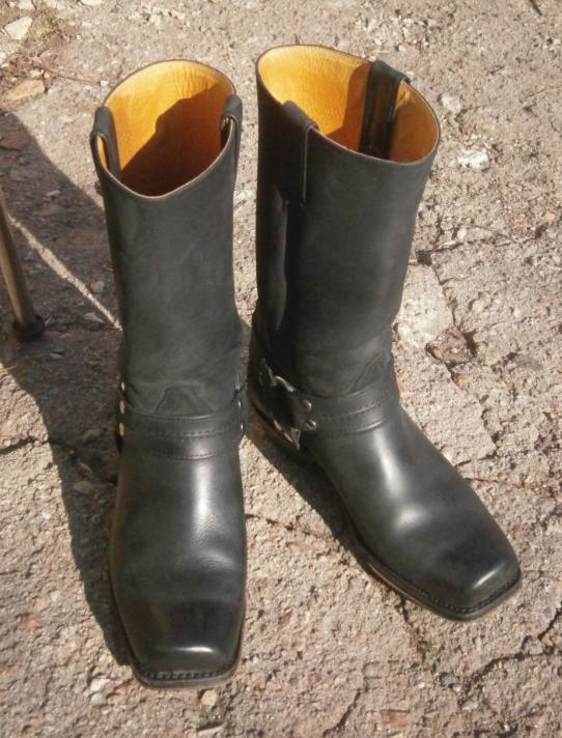 Казаки сапоги мужские Sancho Boots 43р., фото №4