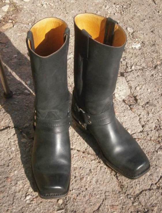 Казаки сапоги мужские Sancho Boots 43р., photo number 4