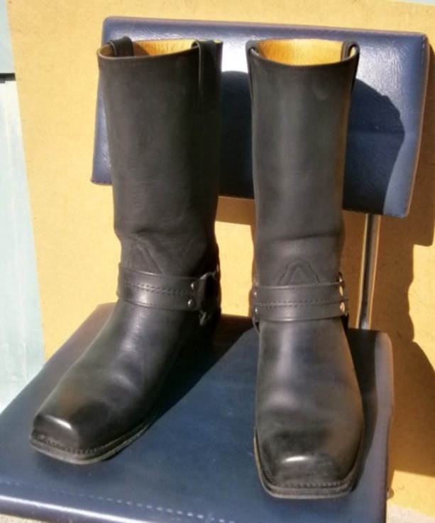 Казаки сапоги мужские Sancho Boots 43р., photo number 6