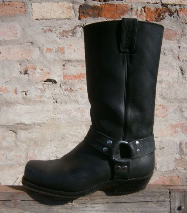 Казаки сапоги мужские Sancho Boots 43р., photo number 8