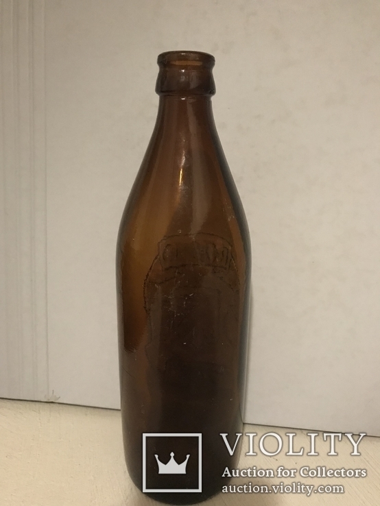 Пивная бутылка Ровно 700 лет, фото №5