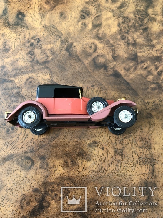 Машинка СССР 1:43 Stutz 8 DV32 -1933 с тентом ИА-1932