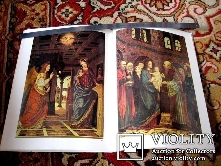 Альбом середньовічної західної ікони № 3, фото №4