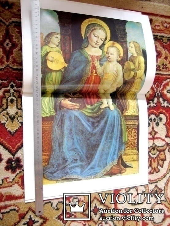 Альбом середньовічної західної ікони № 3, фото №6