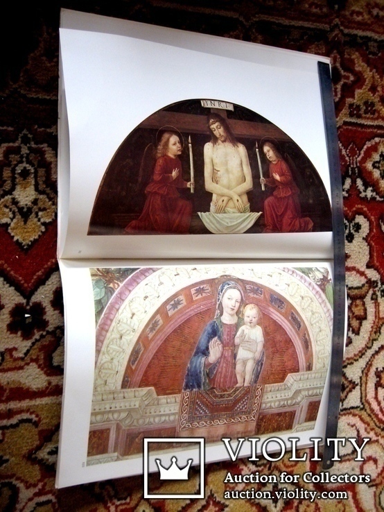 Альбом середньовічної західної ікони № 3, фото №12