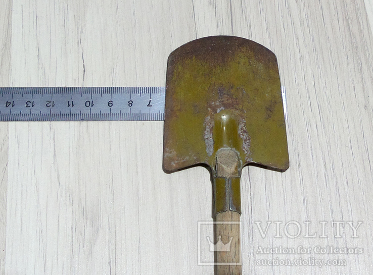 Детская лопатка, СССР., фото №4