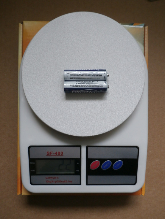 Электронные кухонные весы Electronic SF-400 10кг от 1 грама с батерейками