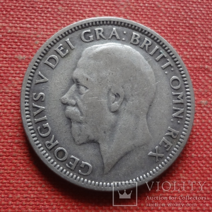 1 шиллинг Великобритания 1936  серебро    (Т.5.4)~, numer zdjęcia 3