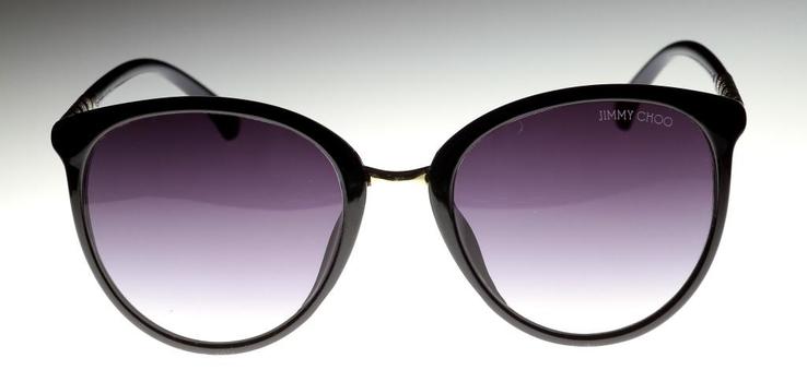 Солнцезащитные очки Jimmy Choo 3903  Фиолетовая линза, фото №2