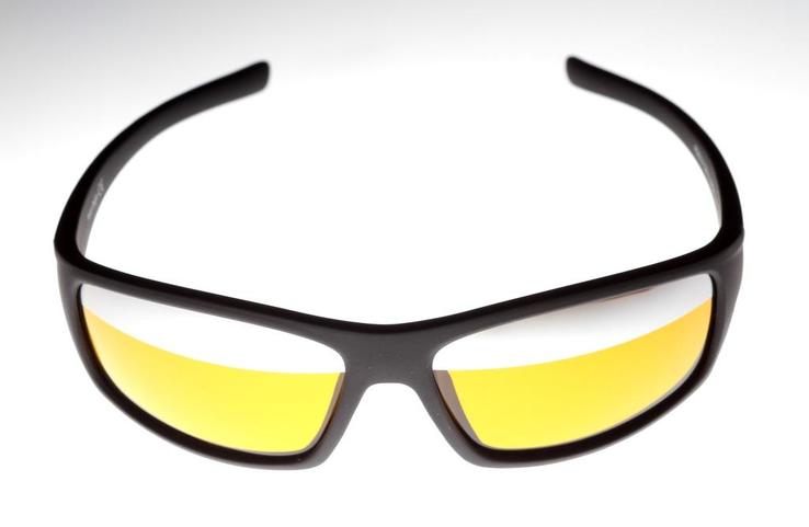 Солнцезащитные спортивные очки Polar Eagle PE8314 C2. Поляризация. Антифары, фото №2