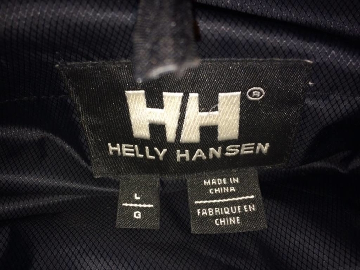 Куртка (курточка) парка пуховик Helly Hansen р-р. XL, numer zdjęcia 6