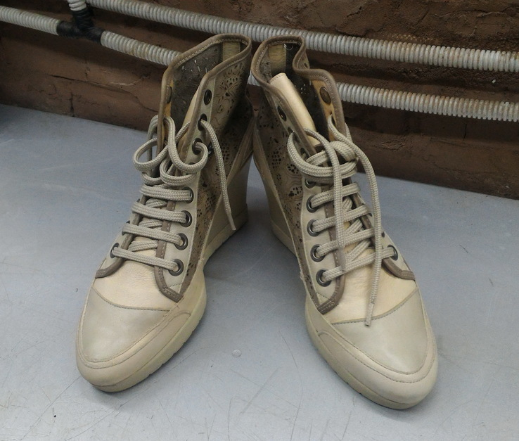 Босоножки (туфли) Jose Saenz р-р. 39-й (25 см), фото №4