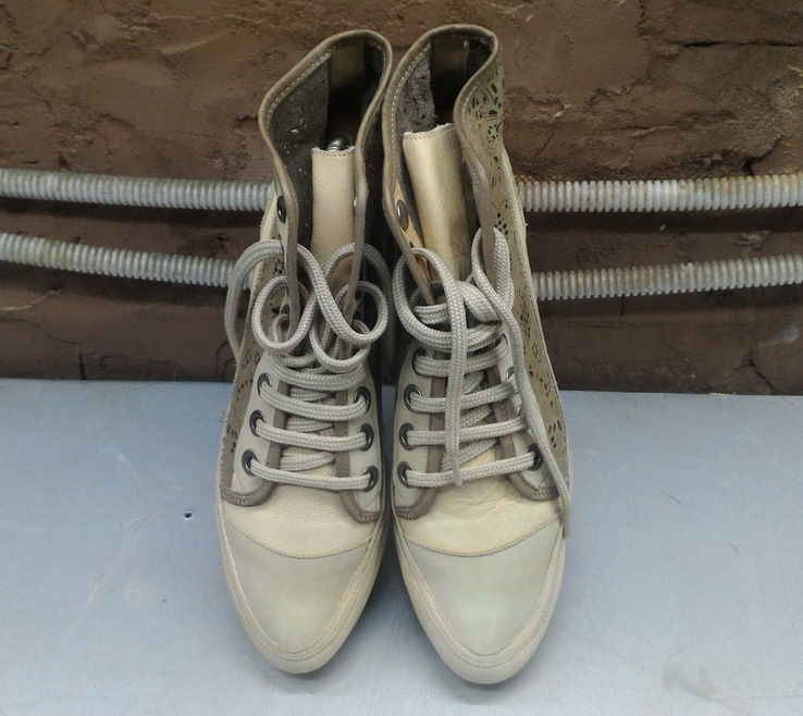 Босоножки (туфли) Jose Saenz р-р. 39-й (25 см), фото №7