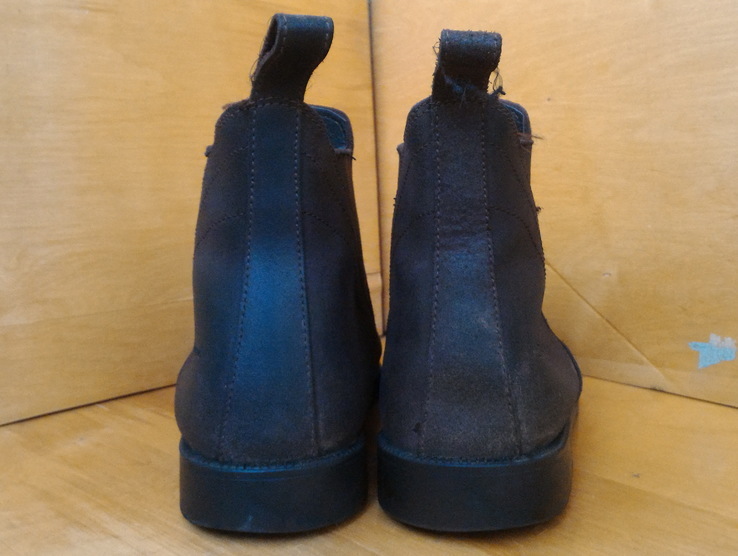 Ботинки челси Fouganza р-р. 43-й (28 см), фото №6