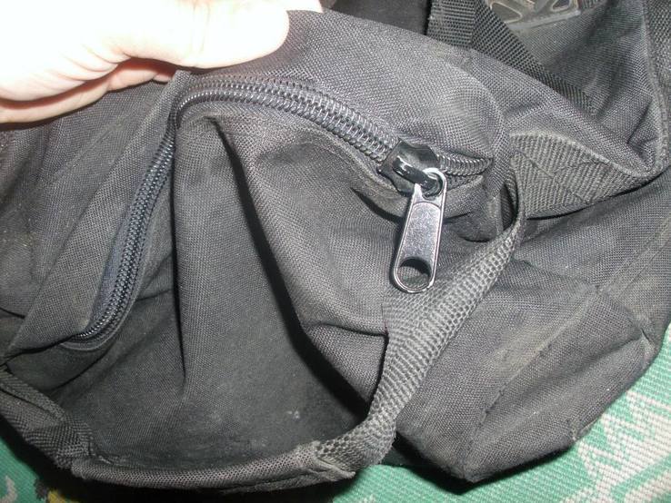 Транспортная сумка-рюкзак на 100л армии Британии. Оригинал. Лот №30(1), фото №7