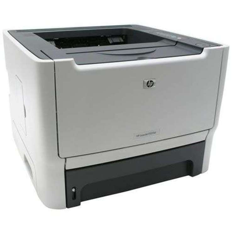 Лазерный принтер HP2015DN (Дуплекс+Сеть)
