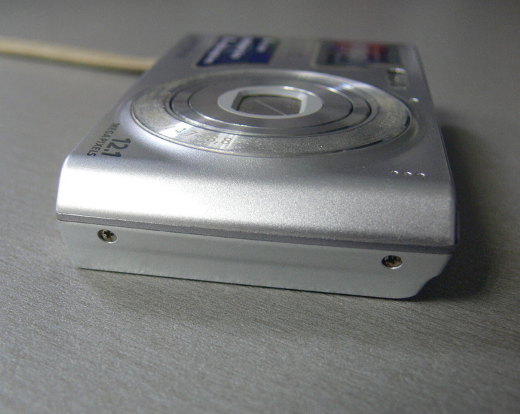 Sony Cyber-shot DSC-W510, фото №4