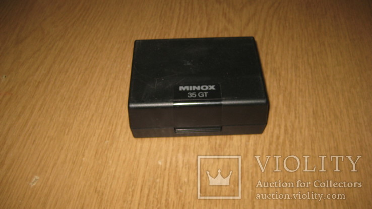 Фотоаппарат "Minox 35 GT" в  коробочке