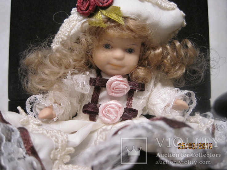 Сувенирная кукла, фото №2