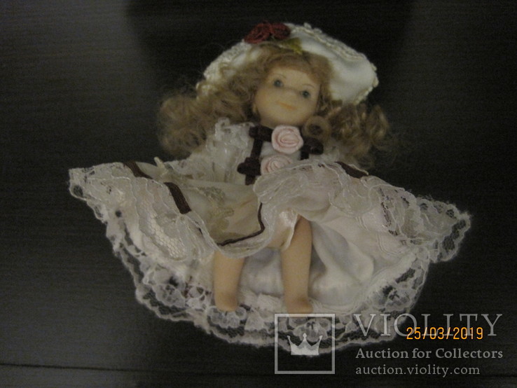 Сувенирная кукла, фото №5