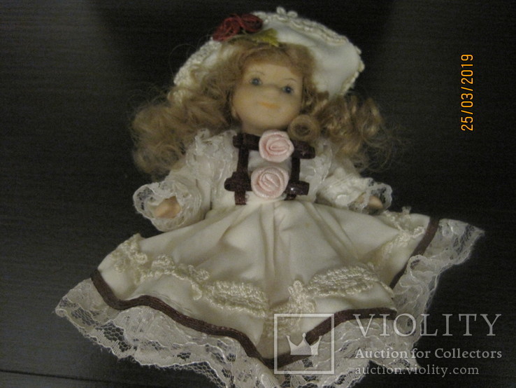 Сувенирная кукла, фото №6