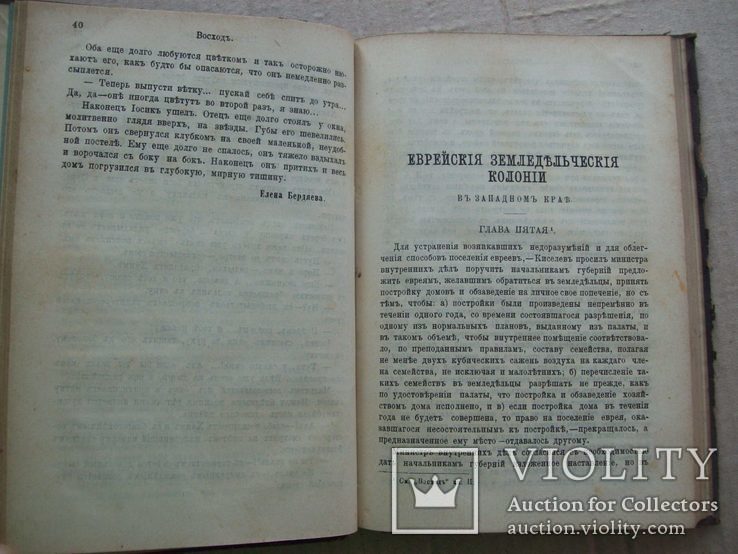 1890 г. Тайные хасидские общества в Литве, фото №8