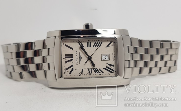 Longines Dolce Vita L5.686.4 (на крупную руку)