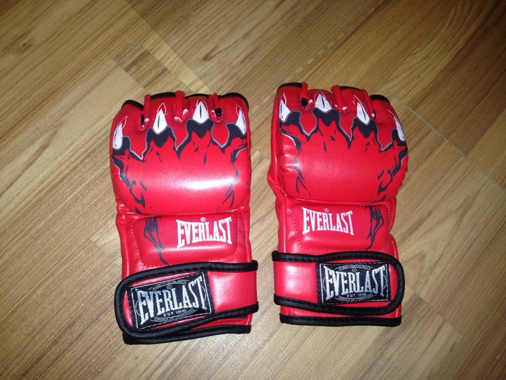 Перчатки Everlast, photo number 2