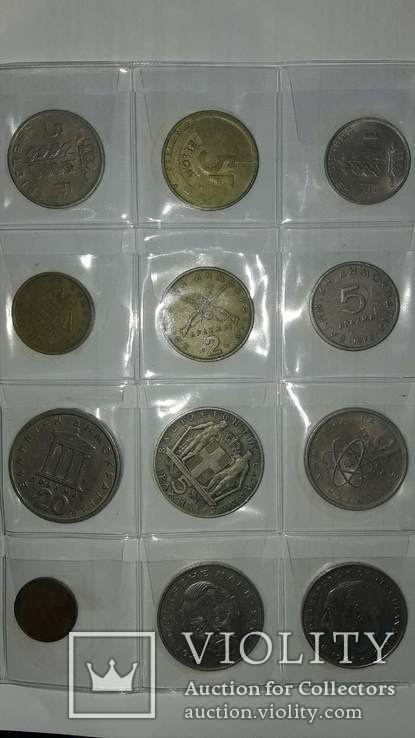 96 монет Европы без повторов, фото №6