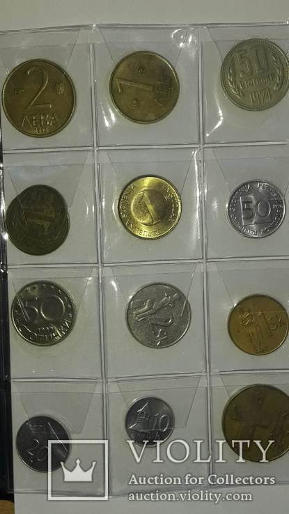 100 монет без повторов, фото №8