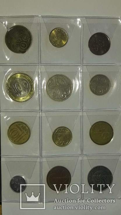 100 монет без повторов, фото №9