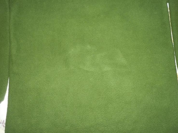 Флис военный. Флисовая кофта олива армейская (Великобритания). р.180/96 №14, фото №5