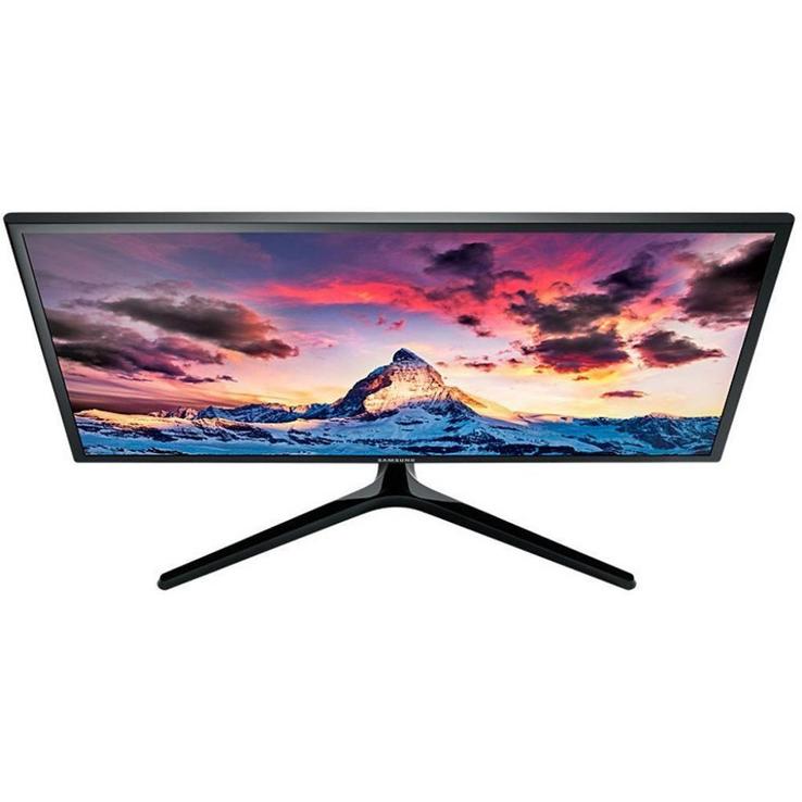 Монитор Samsung 27" S27F358FWI (LS27F358FWIXCI) PLS Black, фото №4