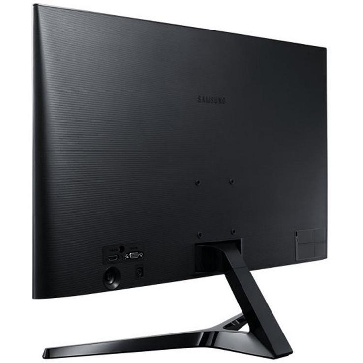 Монитор Samsung 27" S27F358FWI (LS27F358FWIXCI) PLS Black, фото №6