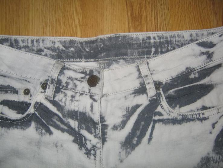  Красиві джинсові шорти роз.10 Denim Co, photo number 6