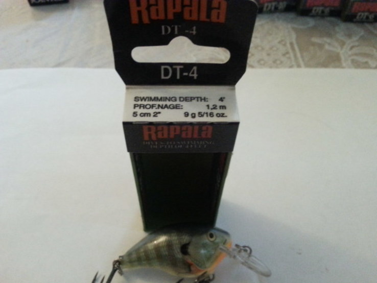 Rapala dt-04-4, photo number 3