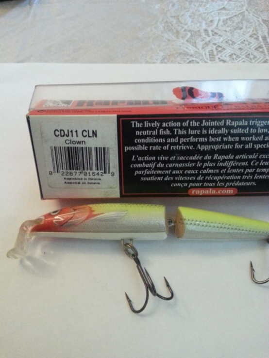 Rapala CDJ11, фото №3