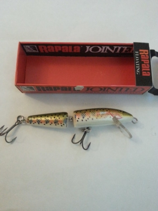 Rapala J - 9, numer zdjęcia 4