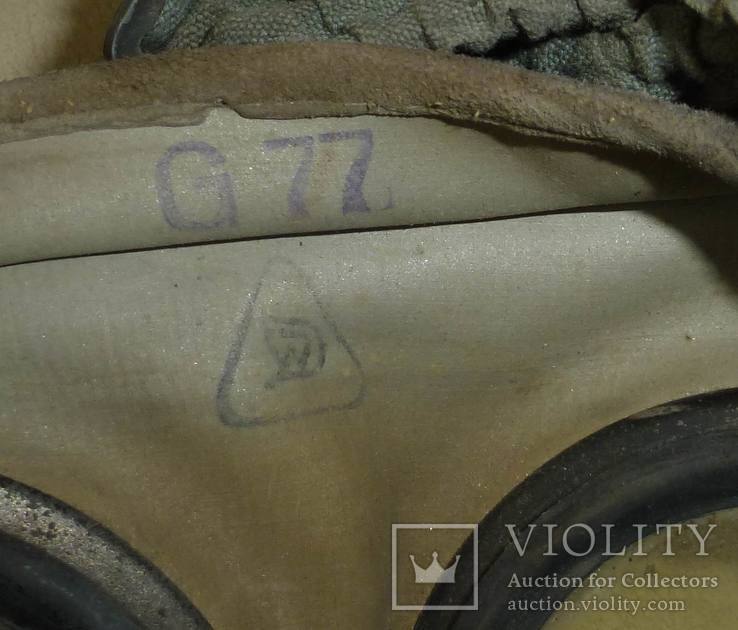 Противогаз М30 с бачком 1944., фото №12
