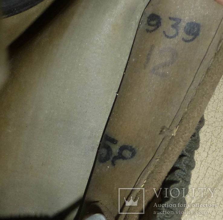 Противогаз М30 с бачком 1944., фото №13