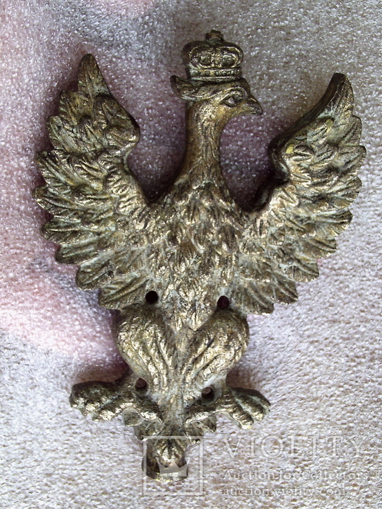 Навершие флага орел, фото №4