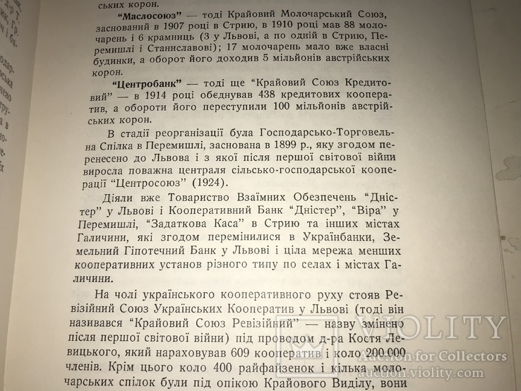 1960 Роль Просвіти в економіці України, фото №4