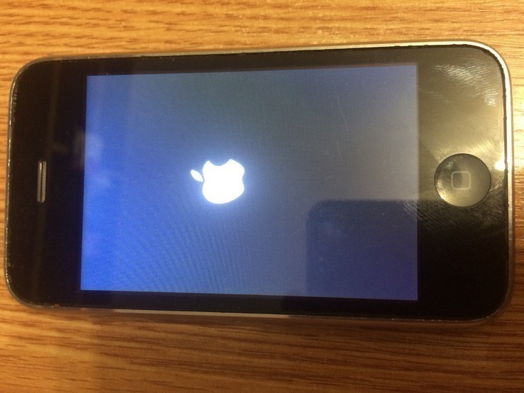 IPHONE №2 Смартфон-Легенда Apple с Америки A1241, 8GB BLACK 3G, фото №5