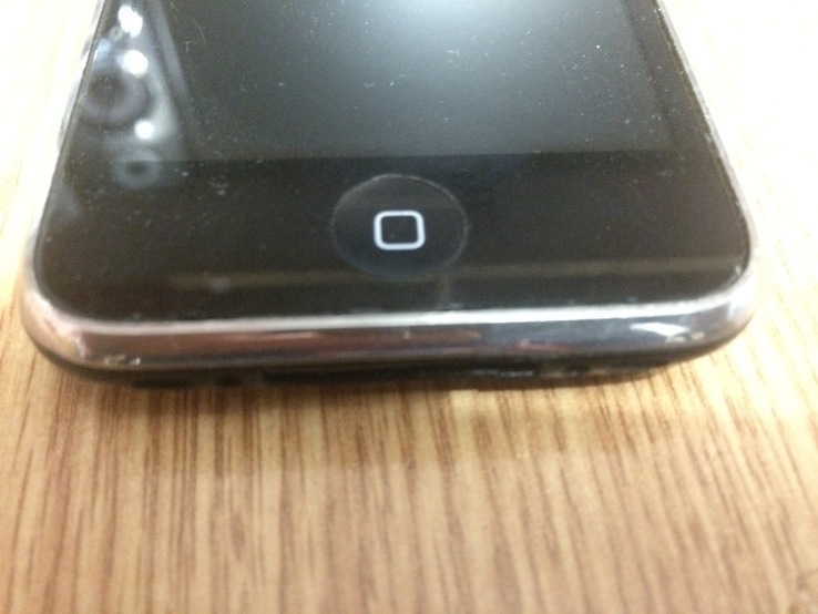 IPHONE №2 Смартфон-Легенда Apple с Америки A1241, 8GB BLACK 3G, фото №9