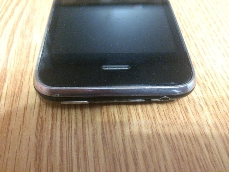 IPHONE №2 Смартфон-Легенда Apple с Америки A1241, 8GB BLACK 3G, фото №10