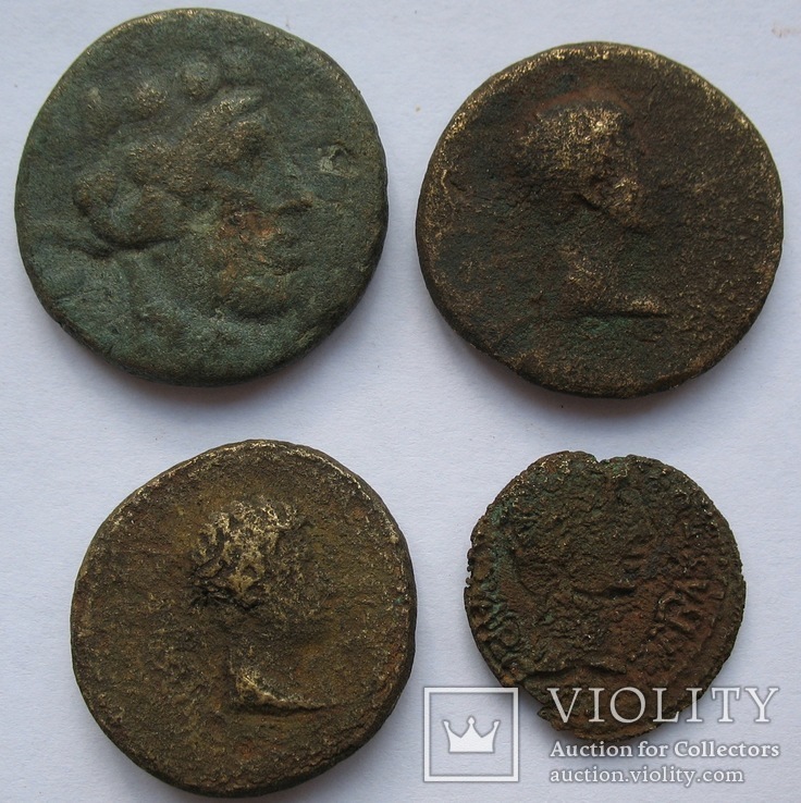 Греция, провинциальные монеты, Фракия