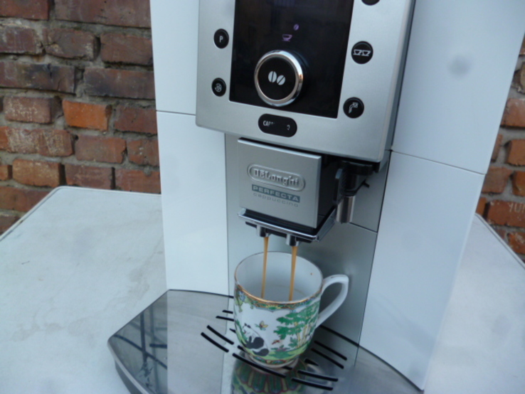 Кавомашина DELONGHI Perfecta з Німеччини, photo number 13