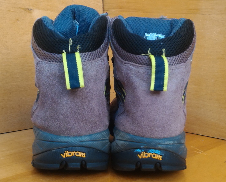 Ботинки треккинговые Moorhead Waterproof р-р. 38-й (24 см), фото №9