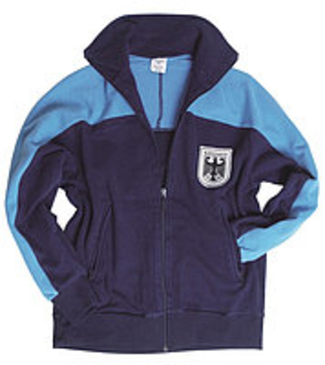 Тренировочная кофта спортивного костюма Бундеса. Олимпийка Bundes. Мастерка №1(4) р.48-42, фото №3